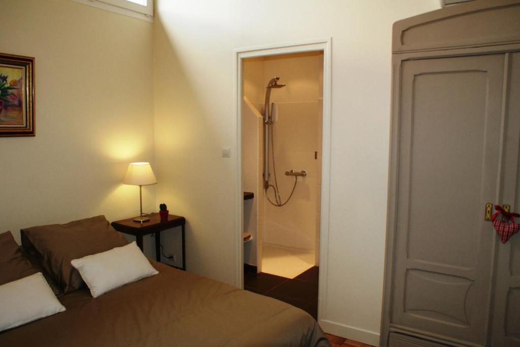 Les Chambres De La Maxe Ruang foto