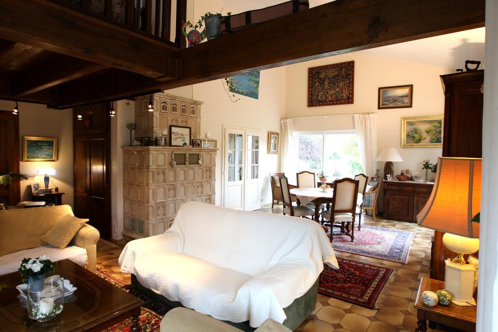 Les Chambres De La Maxe Bagian luar foto